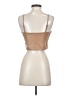 Express Tan Sleeveless Top Size S - photo 2