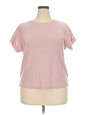 Ellen Tracy Short Sleeve T-Shirt (view 1)