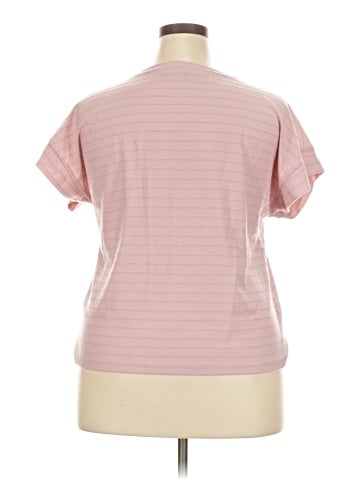 Ellen Tracy Short Sleeve T-Shirt (view 2)