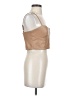 Express Tan Sleeveless Top Size S - photo 4