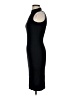 Soprano Solid Black Cocktail Dress Size XS - photo 5