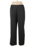 Cato Chevron-herringbone Gray Dress Pants Size 18w - photo 2
