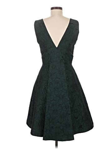 Paper Crown Cocktail Dress (view 2)