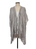 Talula 100% Rayon Gray Kimono Size Sm - Med - photo 1