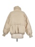 Assorted Brands 100% Polyester Solid Ivory Snow Jacket Size M - photo 2