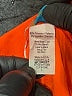 Assorted Brands Solid Orange Shorts Size L - photo 4
