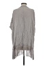 Talula 100% Rayon Gray Kimono Size Sm - Med - photo 2