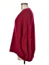 Free People Red Pullover Sweater Size M - photo 5