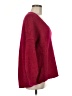 Free People Red Pullover Sweater Size M - photo 4