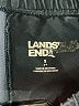 Lands' End Solid Black Shorts Size 6 - 7 - photo 3