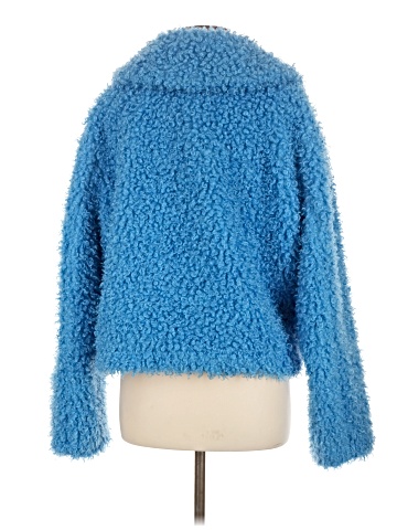 Free People Faux Fur Jacket (view 2)