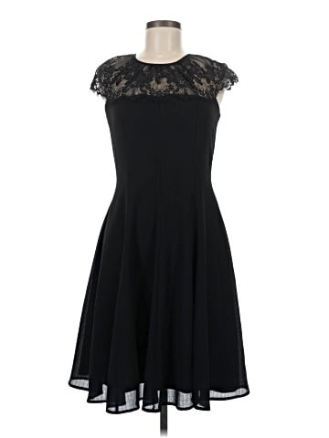 London Times Cocktail Dress (view 1)