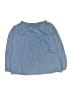 Crewcuts 100% Cotton Blue 3/4 Sleeve Blouse Size 14 - photo 2