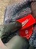 Nike Gray Track Jacket Size XL - photo 6