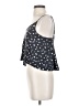 Hurley 100% Rayon Black Sleeveless Top Size XS - photo 5