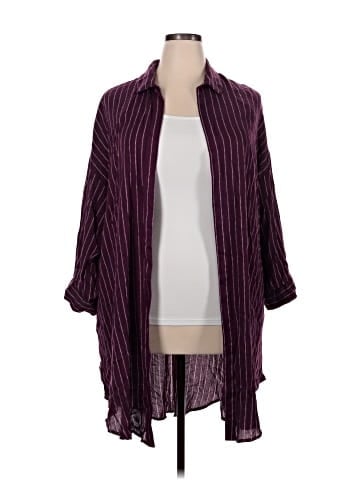 Torrid Kimono (view 1)