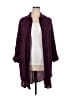 Torrid Purple Kimono Size 2X Plus (2) - photo 1