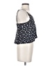 Hurley 100% Rayon Black Sleeveless Top Size XS - photo 4