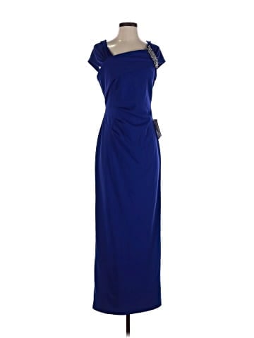 Alex Evenings Cocktail Dress (view 1)