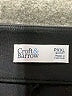 Croft & Barrow Black Active Pants Size M - photo 4
