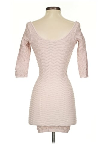 Bebe 3/4 Sleeve Top (view 2)