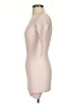 Bebe Pink 3/4 Sleeve Top Size S (petite) - photo 5