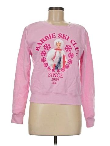 Barbie Sweatshirt (view 1)