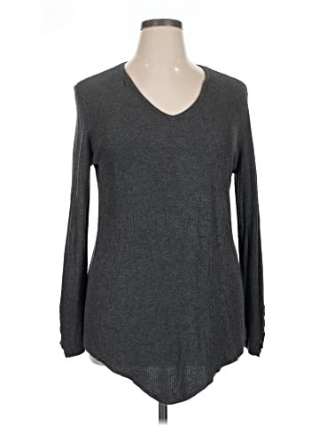 Simply Vera Vera Wang Pullover Sweater (view 1)
