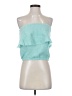 Michael Stars Teal Sleeveless Blouse Size XS - photo 1