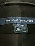 French Connection Black Coat Size 6 - photo 6