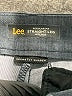 Lee Chevron-herringbone Gray Casual Pants Size 4M - photo 7