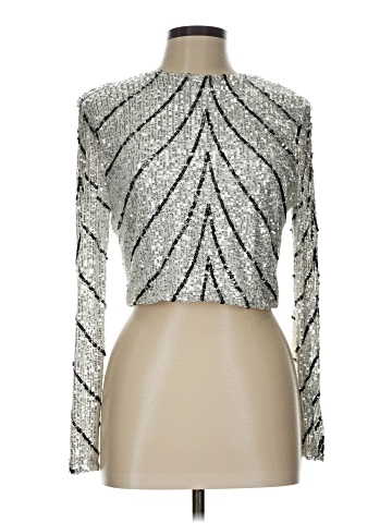 Alex & Sophia Long Sleeve Top (view 1)