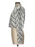 Alex & Sophia Silver Long Sleeve Top Size L - photo 5