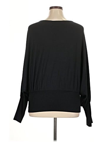 G by Giuliana Rancic Long Sleeve Blouse (view 2)