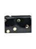 Kate Spade New York Polka Dots Black Clutch One size - photo 2