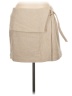 ROYALTY Tan Casual Skirt Size 10 - photo 1