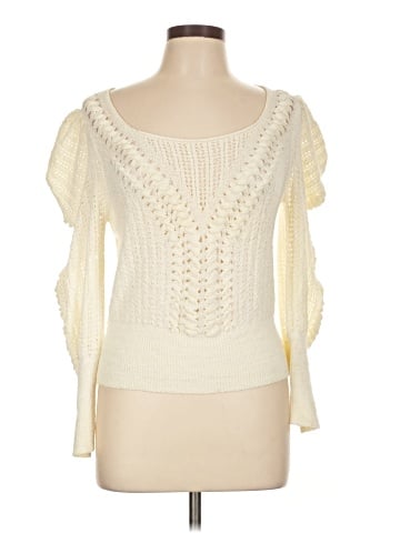 BCBGMAXAZRIA Pullover Sweater (view 1)