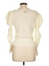 BCBGMAXAZRIA Ivory Pullover Sweater Size L - photo 2