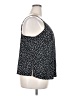 A New Day 100% Polyester Black Tank Top Size XXL - photo 4
