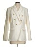 Nine West 100% Polyester Ivory Blazer Size S - photo 1