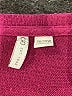 Cato Purple Pullover Sweater Size 26 - 28 - photo 7