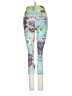Lululemon Athletica Print Green Leggings Size 4 - photo 2