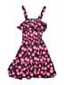 Unbranded Print Blue Dress Size 8 - photo 1