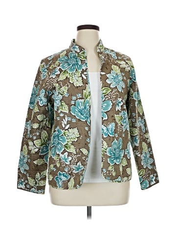 Alfred Dunner Blazer (view 1)