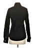Cinq à Sept 100% Cotton Black Long Sleeve Button-Down Shirt Size S - photo 2