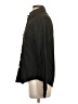 Cinq à Sept 100% Cotton Black Long Sleeve Button-Down Shirt Size S - photo 5
