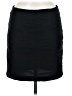 LINE Solid Black Casual Skirt Size M (estimated) - photo 1