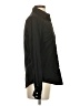 Cinq à Sept 100% Cotton Black Long Sleeve Button-Down Shirt Size S - photo 4