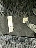 IISLI 100% Wool Black Cocktail Dress Size M - photo 7
