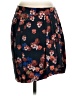 Jessica Simpson 100% Polyester Floral Blue Casual Skirt Size S - photo 1